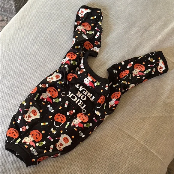 Halloween Dog Costume - Trick or Treat - Picture 1 of 3